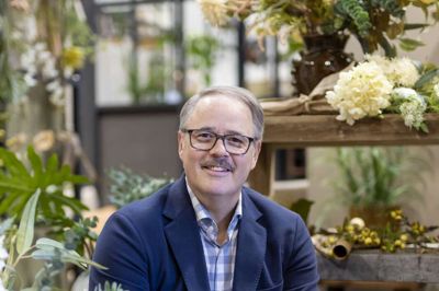 Bloomingville-direktør Lars Krog tror på et lidt større overskud næste gang.