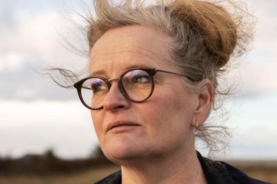 Efter gentagne forsøg havde en tyv held til at franarre manuskriptet til Dorthe Nors' kommende roman fra en af forfatterens samarbejdspartnere.