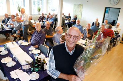 Jens Arne Poulsen blev 74 år.