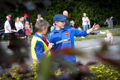 I forbindelse med Postnord Danmark Rundt har HA85 lavet et særskilt medlemsblad, som er blevet uddelt i 3200 eksemplarer. Uddelingen blev klaret af frivillige medlemmer, forklarer formand, Morten Dixen Olseth.