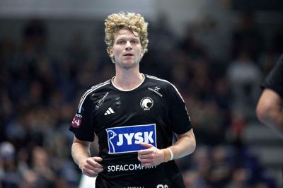 Mads Lenbroch blev topscorer i BSH's første træningskamp.