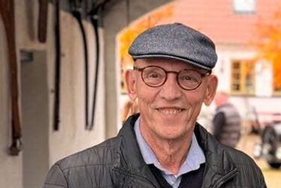 Jens Arne Poulsen, Ikast, døde i sidste uge.