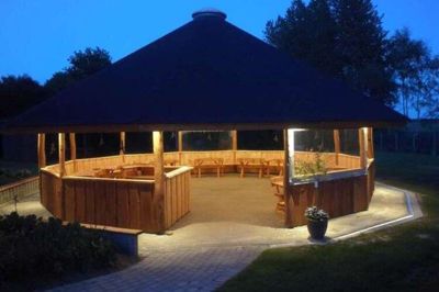 Ældre Sagens sommerfest foregår i år i Rimmerhuset i Rimmerhus.