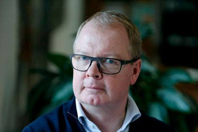 Henrik Engedahl var på tv om dilemmaer omkring Kærshovedgård. Foto: Henrik Ole Jensen
