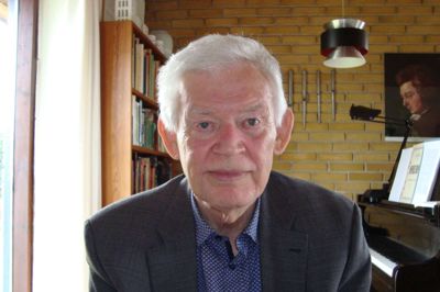 Nils Henrik Wyke.