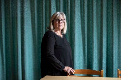 Hanne Meldgaard kalder det en uheldig situation for alle parter, at hendes kalender med bestillinger er blevet væk.