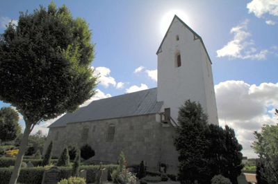 I Vinding Kirke kan man få at vide, hvad der gør en salme god. ?Foto: Privatfoto