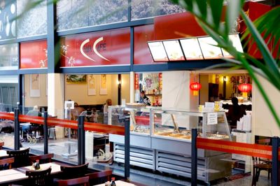 Hele uge 34 vil China Café i Herning Centret være lukket på grund af renovering.