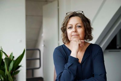 Lene Buhl.