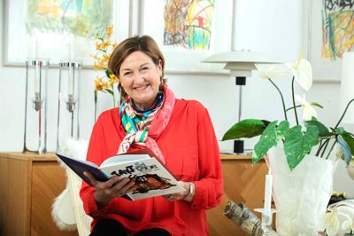 Gitte Hornshøj.