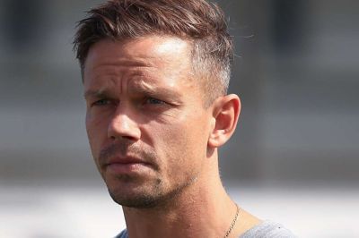 Den tidligere FCM-spiller Mads Albæk flyttede for små to år siden til Gjellerup og har siden 1. december været engageret i Hammerum IF som sportslig konsulent.