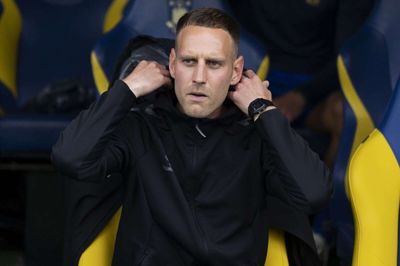 Frederik Birk så senest sit hold slå Vejle 2-1 i Superligaen. (Arkivfoto).