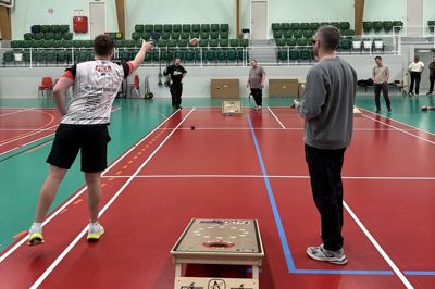 Denmark Open 2025 byder på en weekend fyldt med cornhole, fællesskab og sjove udfordringer for både nye og erfarne spillere