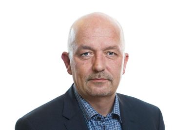 Lars Mogensen, byrådsmedlem i Viborg for Liberal Alliance.