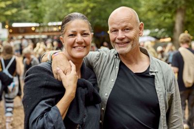 - Jack er en voksen, dejlig mand, som ved, hvad han vil, og som er virkelig god for mig, sagde Mette Blomsterberg til Ritzau i 2024.