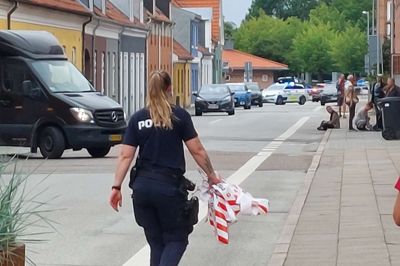De seneste dage har politiet været til stede i Bethaniagade blandt andet på grund af en konflikt mellem brugere af varmestuen.