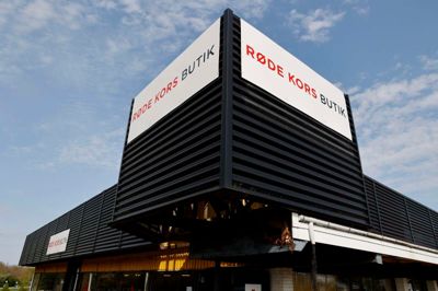 Udlejer af Røde Kors-butikken har fået anerkendt, at der var tale om et skybrud 1. august. Det er dog ikke afgjort, om der tilfalder en erstatning.