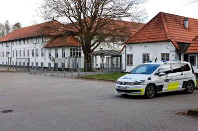 Regeringen vil stramme reglerne for beboere på Udrejsecenter Kærshovedgård.