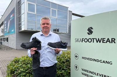 Martin Dahl oplyser, at Sika Footwear nu har fået tre nye brands i folden.