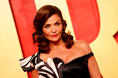 Helena Christensen er blandt andet fotomodel og fotograf - og nu også kreativ direktør i Boconcept.