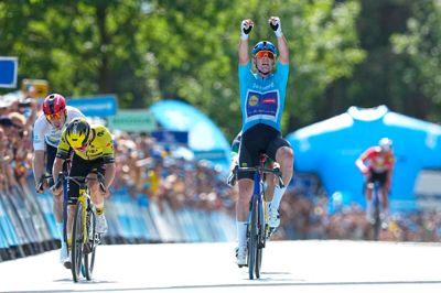Mads Pedersen vandt den afsluttende etape fra Hobro til Silkeborg. Han vandt også løbet samlet, hvilket var tredje gang.