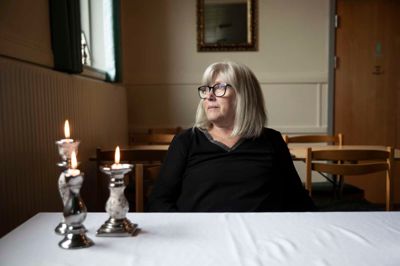 Hanne Meldgaard kan nu ånde lettet op. Hun mener at have fået styr på samtlige ordrer, efter at hendes ordrebog er blevet fundet.