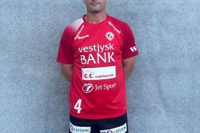 Daniel Jørgensen er med kort varsel blevet en del af HCM-truppen. Han troede, karrieren var slut, men så ringede HC Midtjylland med et tilbud.