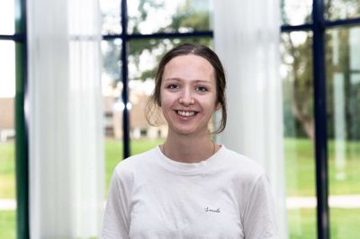 Koordinator i Bakkehuset Anne Sofie Thorsted er klar med nedslag fra årets efterårsprogram.