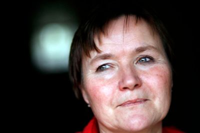 Anne-Marie Thomsen fra Albæk har netop udgivet sin anden bog, »Hør fortidens stemmer«.