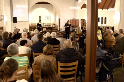 <em id="emphasis">Godt 76.000 deltog sidste år i de mange forskellige former for gudstjenester i Ikast-Brande Provsti.</em>