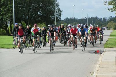 Søndag den 7. september er der lokaldyst og sponsorløb. Privatfoto