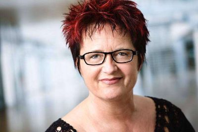 Karin Gaardsted Foto: PR-foto