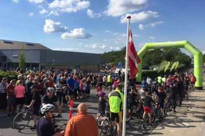 Den første dyst i Viborg Kommune løb af stablen onsdag 4. maj i Karup, hvor borgere fra både Karup og Kølvrå deltog. Onsdag 15. juni slutter Rødding af.