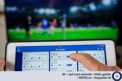 Danmark spiller for øjeblikket EM i England.
