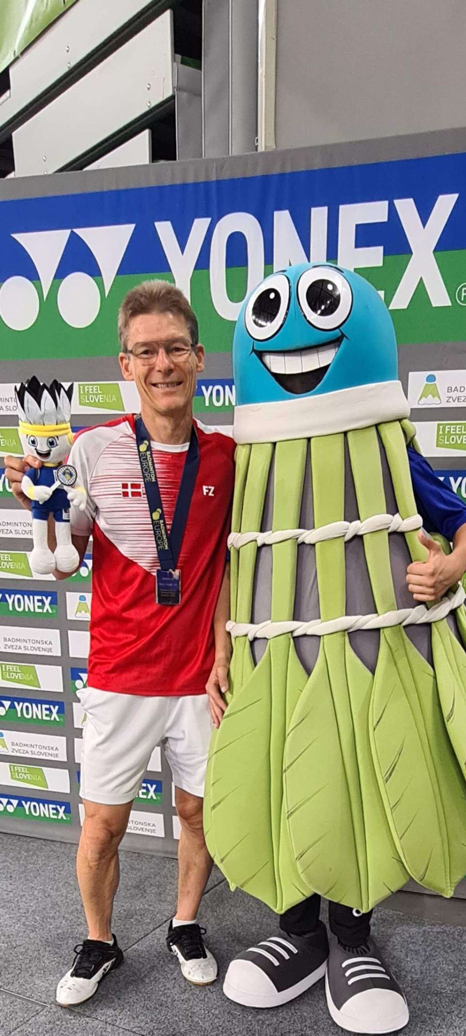 I 2013 lykkedes det Martin Olesen at blive verdensmester i både single og double. Martin Olesen har også været dobbelt europamester og vundet All England fem gange, alt sammen siden 2008.
