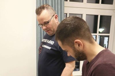 Foredrag om vaneændring og motivation d. 24. oktober i Sundhedssatellitten i Karup.