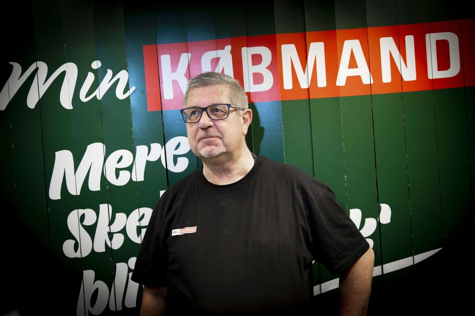 Kaj Jensen er ny førstemand i Skelhøje.