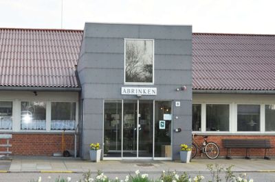 Centerlederen på Åbrinken i Karup er glad og stolt.