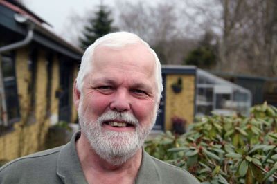 Knud Gaarn-Larsen. Foto: Rasmus Viuff