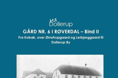 Den sidste bog i serien udkommer nu.