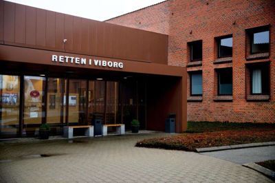 Byrettens dom fra marts om voldtægt i Ikast blev torsdag stadfæstet i landsretten i Viborg. Foto: Jakob Stigsen Andersen