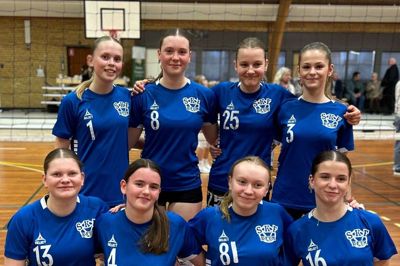 Pigerne fra U-15-holdet har kvalificeret sig til DM i Rødovre.
