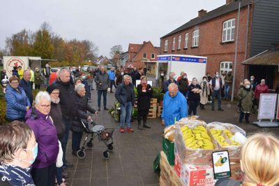 Borgerne i Skelhøje indkaldes til borgermøde om købmandens fremtid.