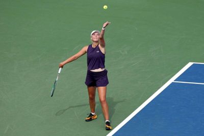 Clara Tauson skal i første runde af turneringen i Wuhan møde Olga Danilovic.