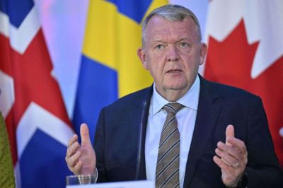 Udenrigsminister Lars Løkke Rasmussen (M) ser med stor alvor på historie om muligt amerikansk forsøg på at infiltrere Grønland. (Arkivfoto).