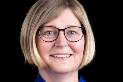 Byrådsmedlem Susanne Jacobsen er en af de to folkevalgte i det kommende lokalråd i Levring. Den anden er Lene Bødker Hansen.