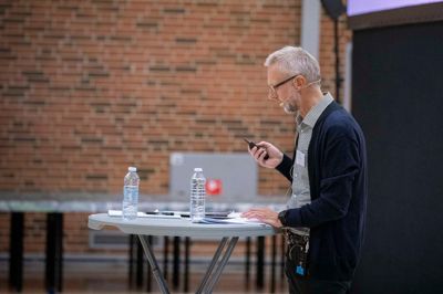 Projektleder Leif Hald oplyser, at hensynet til beskyttet natur udsætter Hærvejsmotorvejen.