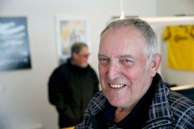 Laurits Mosegaard er formand for Abildå Brunkulsleje.