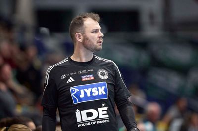 Peter Schilling Laursen kan glæde sig over at have en trup uden skader.