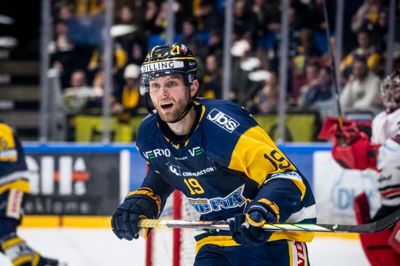 Martin Eskildsen kan endelig så småt begynde at se frem til at få sin sæsondebut for Blue Fox.